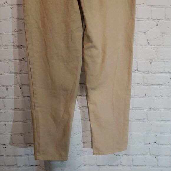 Divided tan high waist jeans NWT size 2 - Picture 6 of 8